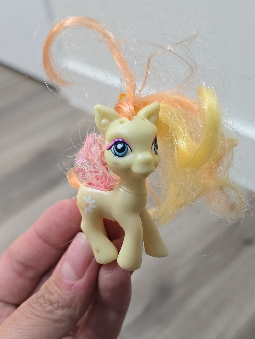 My Little Pony G3 Breezie Wings